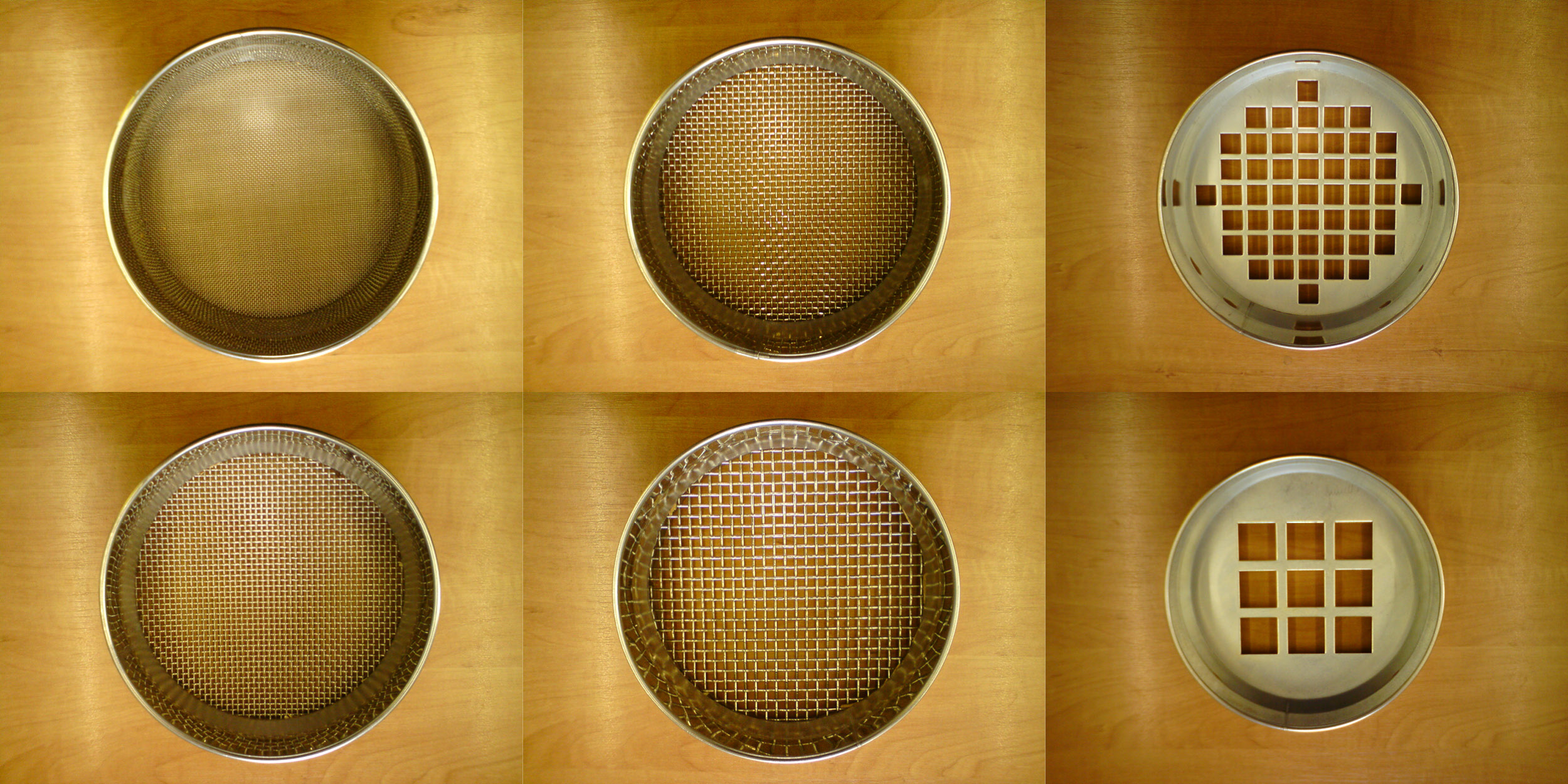 onorm sieves